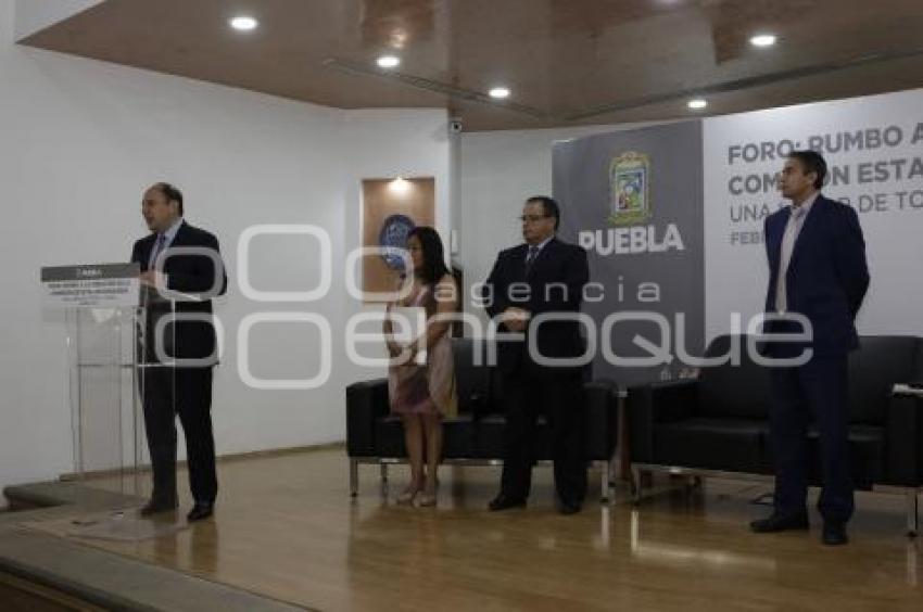 FORO DESAPARICIONES FORZADAS