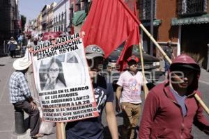MANIFESTACIÓN 28 DE OCTUBRE