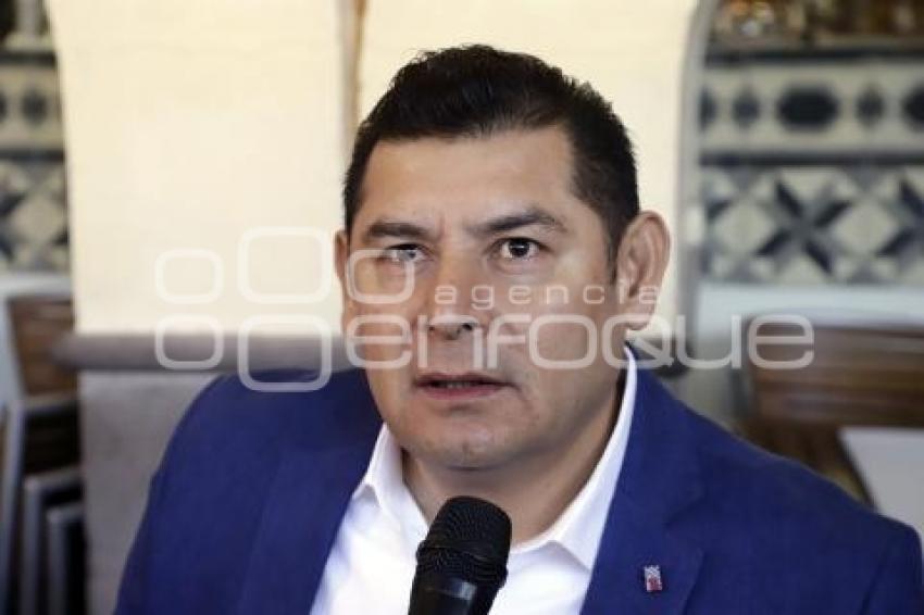 ALEJANDRO ARMENTA