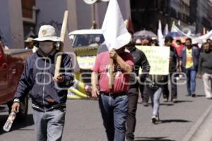 MANIFESTACIÓN 28 DE OCTUBRE