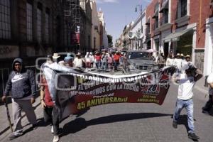 MANIFESTACIÓN 28 DE OCTUBRE