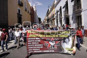 MANIFESTACIÓN 28 DE OCTUBRE