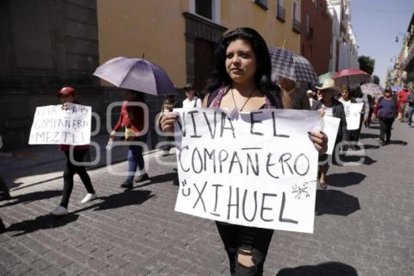 MANIFESTACIÓN 28 DE OCTUBRE