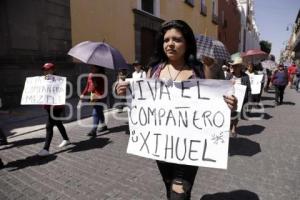 MANIFESTACIÓN 28 DE OCTUBRE