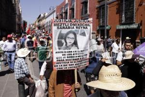 MANIFESTACIÓN 28 DE OCTUBRE