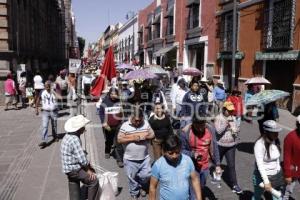 MANIFESTACIÓN 28 DE OCTUBRE