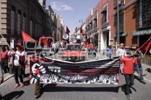 MANIFESTACIÓN 28 DE OCTUBRE