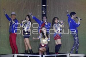 CONCIERTO . TIMBIRICHE