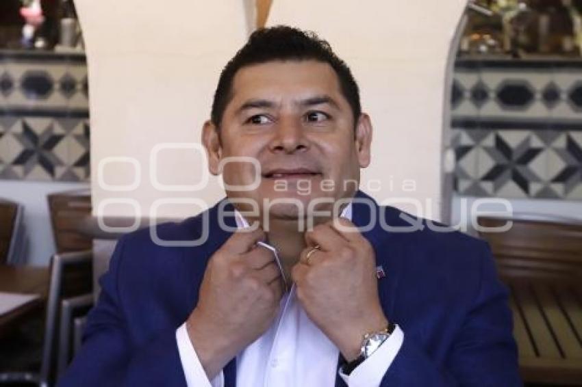 ALEJANDRO ARMENTA