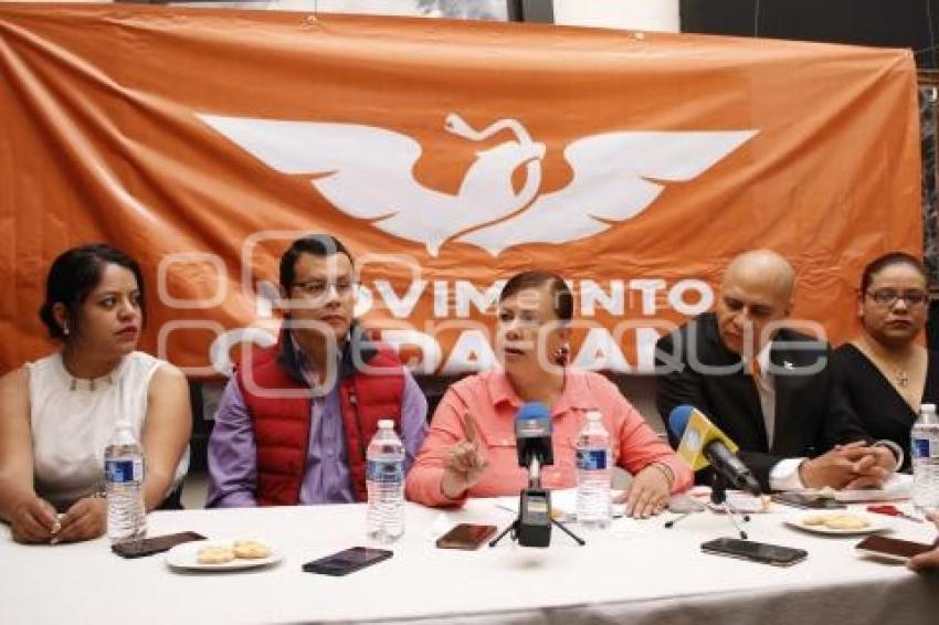 MOVIMIENTO CIUDADANO