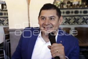 ALEJANDRO ARMENTA