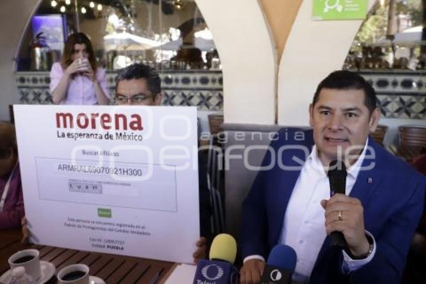 ALEJANDRO ARMENTA