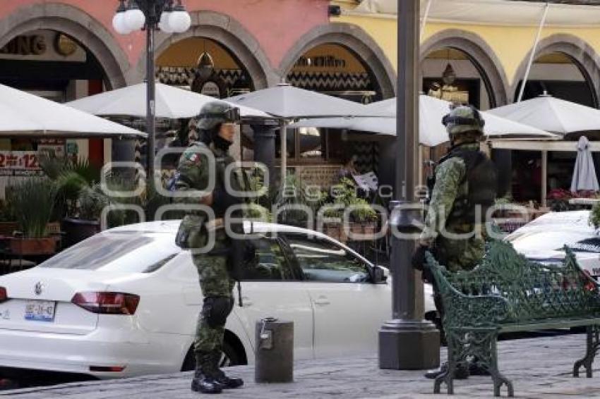 GUARDIA NACIONAL