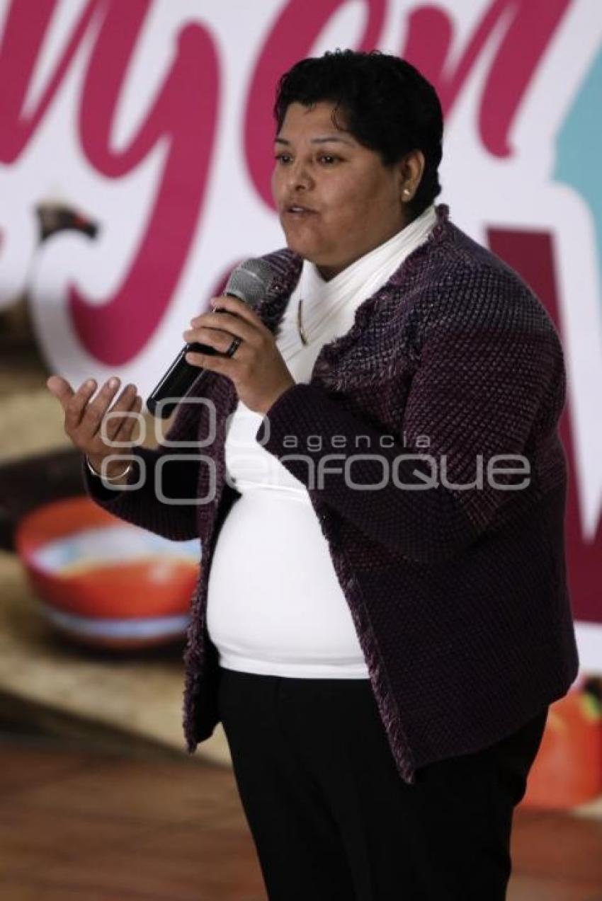 FORO MUJER CON VALOR