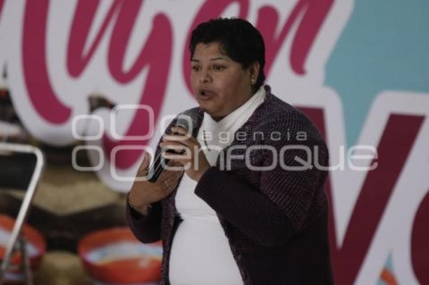 FORO MUJER CON VALOR