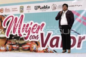 FORO MUJER CON VALOR 