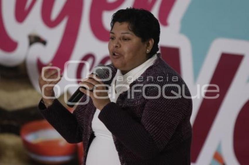 FORO MUJER CON VALOR