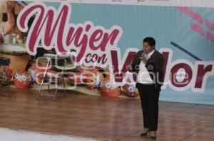 FORO MUJER CON VALOR 