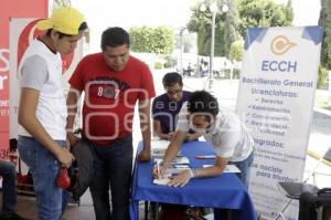 FERIA DE EDUCACIÓN . SAN ANDRÉS