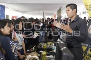 FERIA DE EDUCACIÓN . SAN ANDRÉS