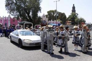 MANIFESTACIÓN . FNERRR