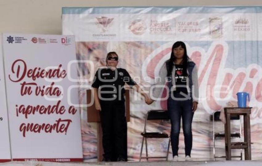 FORO MUJER CON VALOR