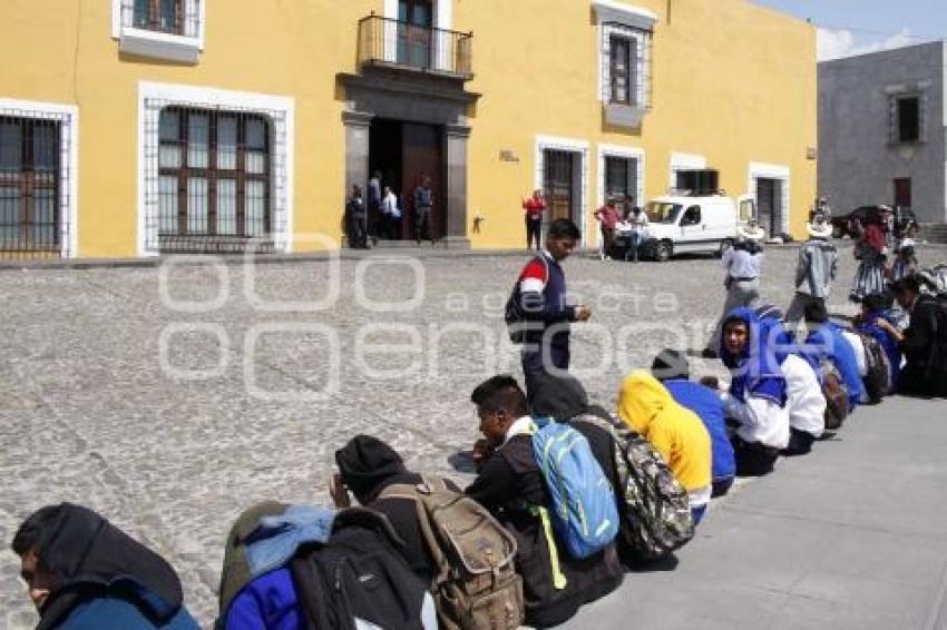 MANIFESTACIÓN . FNERRR