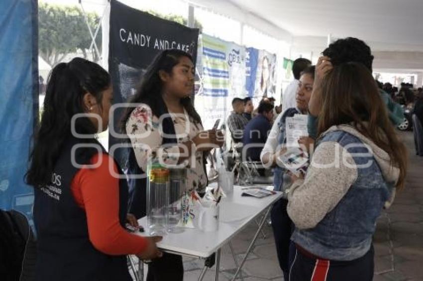 FERIA DE EDUCACIÓN . SAN ANDRÉS