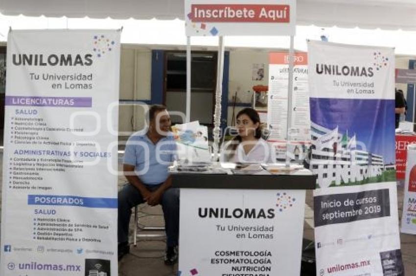 FERIA DE EDUCACIÓN . SAN ANDRÉS
