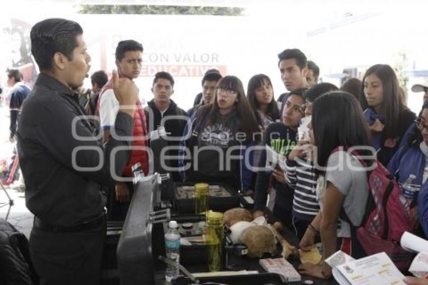 FERIA DE EDUCACIÓN . SAN ANDRÉS