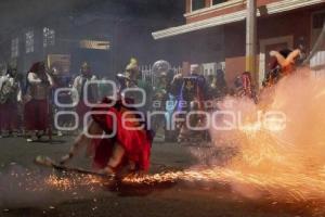 CARNAVAL DE HUEJOTZINGO