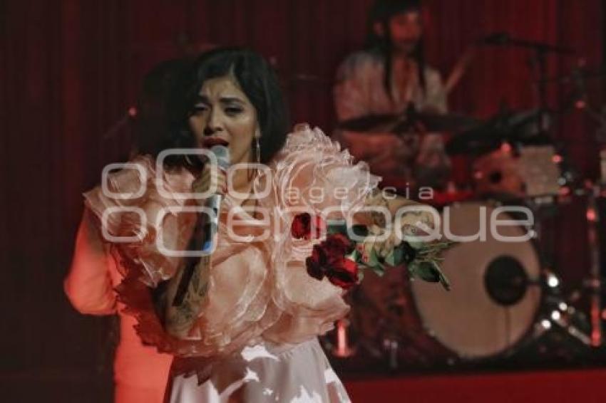 CONCIERTO . MON LAFERTE