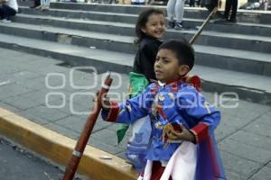 CARNAVAL DE HUEJOTZINGO