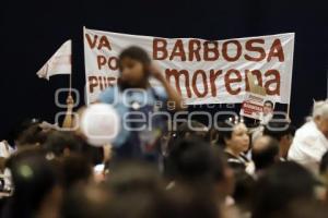 MIGUEL BARBOSA . CENTRO DE CONVENCIONES