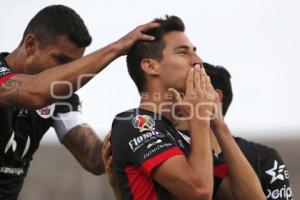 FÚTBOL . LOBOS BUAP VS PUMAS