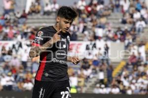 FÚTBOL . LOBOS BUAP VS PUMAS