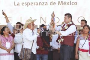 ALEJANDRO ARMENTA . CIERRE PRECAMPAÑA