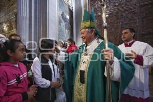 MISA DOMINICAL . CATEDRAL