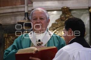 MISA DOMINICAL . CATEDRAL