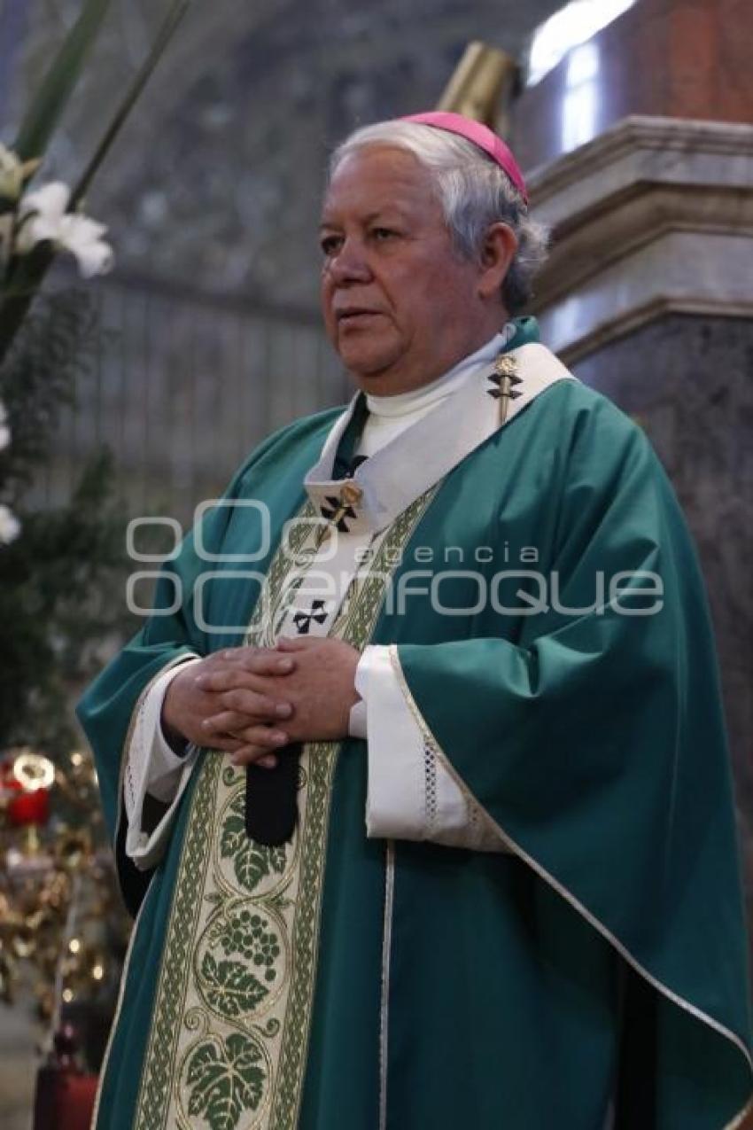 MISA DOMINICAL . CATEDRAL