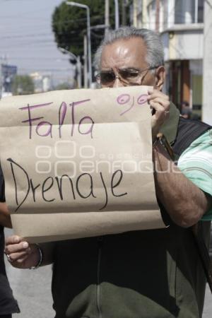 MANIFESTACIÓN CONTRA BAHÍAS