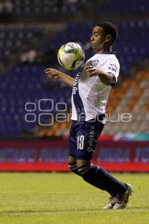 FÚTBOL . CLUB PUEBLA VS QUERÉTARO