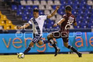 FÚTBOL . CLUB PUEBLA VS QUERÉTARO