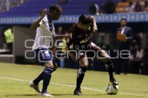 FÚTBOL . CLUB PUEBLA VS QUERÉTARO