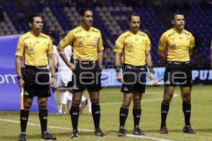 FÚTBOL . CLUB PUEBLA VS QUERÉTARO