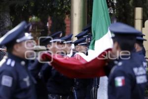 TOMA PROTESTA MEDIOS MANDOS