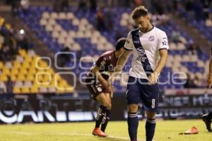 FÚTBOL . CLUB PUEBLA VS QUERÉTARO