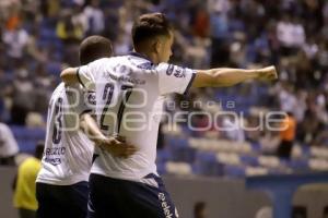 FÚTBOL . CLUB PUEBLA VS QUERÉTARO