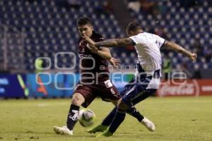 FÚTBOL . CLUB PUEBLA VS QUERÉTARO