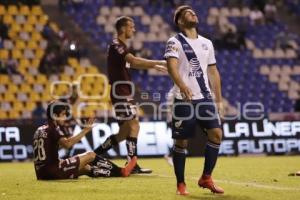 FÚTBOL . CLUB PUEBLA VS QUERÉTARO